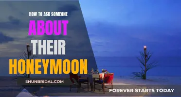 Honeymoon Stories: How to Ask About Their Experience