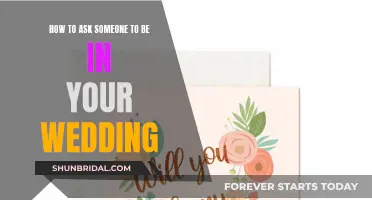 Popping the Wedding Party Question: How to Ask?