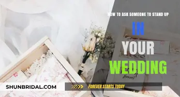Choosing Your Wedding Party: How to Ask Someone to Stand with You