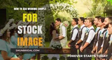 Requesting Wedding Photos: A Guide to Asking Couples for Stock Images