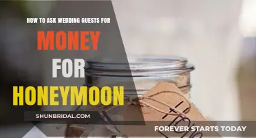 Honeymoon Fund Etiquette: How to Graciously Request Cash Gifts for Your Trip