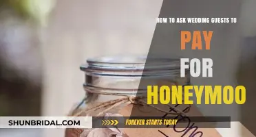 Creative Ways to Fund Your Honeymoon: A Guide for Wedding Guests