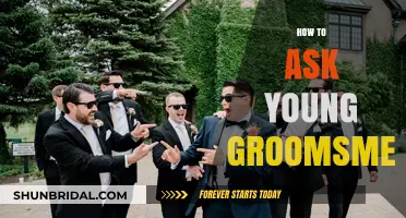 How to Ask Young Groomsmen: Tips for Including Kids in Your Wedding Party