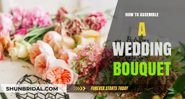 Step-by-Step Guide to Creating Your Dream Wedding Bouquet