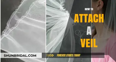 Mastering the Art of Attaching a Veil: A Step-by-Step Guide