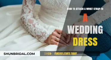 Attaching a Wrist Strap: A Guide for Brides