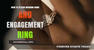 The Perfect Pair: Attaching Wedding and Engagement Rings
