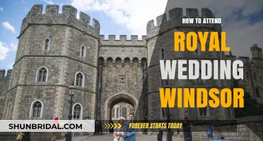 Attending a Royal Wedding in Windsor: Your Ultimate Guide