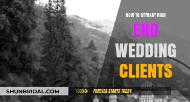 Luxury Wedding Photography: Strategies to Attract High-End Clients