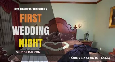 Romantic Tips to Captivate Your Husband on Your First Wedding Night