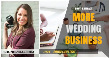 Boost Your Wedding Business: Proven Strategies to Attract More Clients