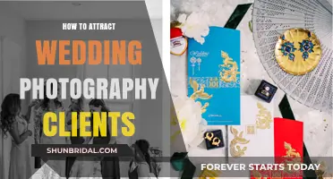 Attracting Dream Wedding Photography Clients: Strategies for Success