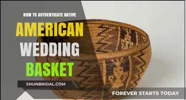 Authenticating Native American Wedding Baskets: A Comprehensive Guide