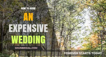 Budget-Friendly Wedding Tips: How to Avoid an Expensive Celebration