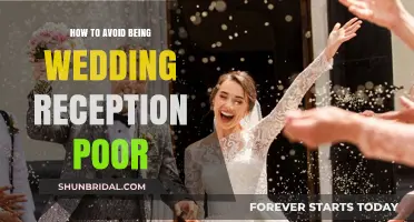 Strategies to Avoid Post-Wedding Reception Financial Blues