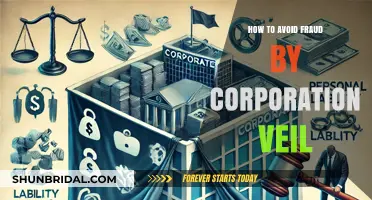 Protect Your Business: Strategies to Avoid Fraud via Corporate Veil Piercing