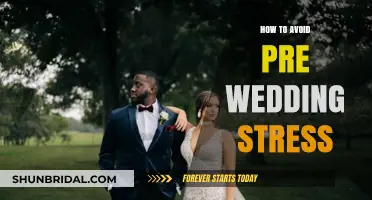 Stress-Free Wedding Prep: Tips to Stay Calm Before Your Big Day