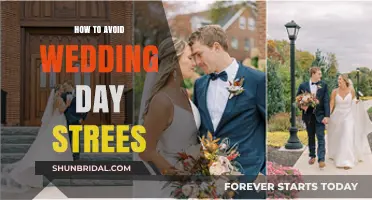 Stress-Free Wedding: Simple Strategies for a Calm and Joyful Celebration