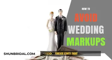 Smart Wedding Savings: Strategies to Avoid Hidden Markups and Overspending