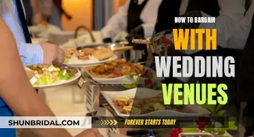 Negotiating Wedding Venue Costs: Tips for Your Big Day
