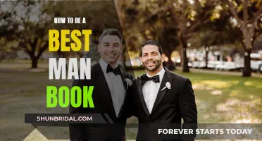 The Ultimate Guide to Being a Best Man