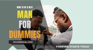 The Ultimate Guide to Being the Best Man