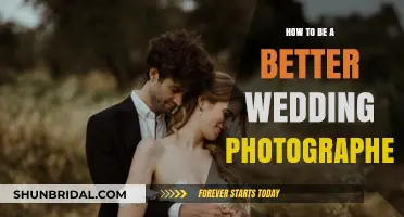 Mastering Wedding Photography: Tips for Aspiring Professionals