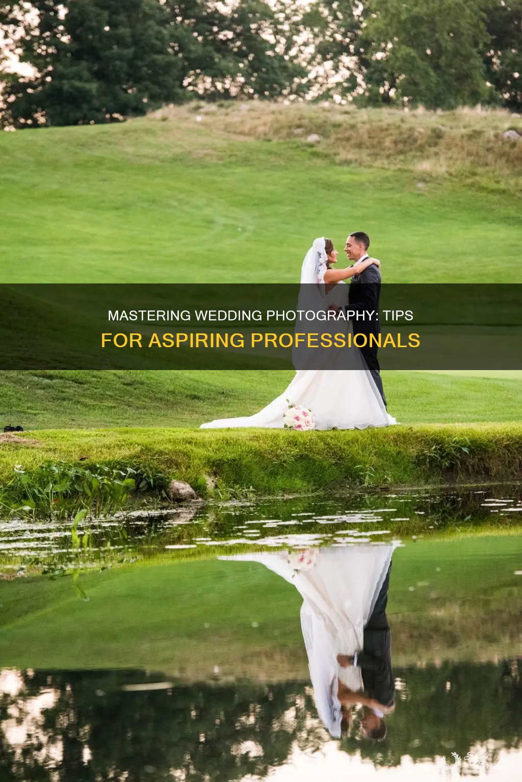 how to be a better wedding photographer