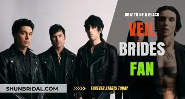Embrace the Dark: A Guide to Being a Black Veil Brides Fan