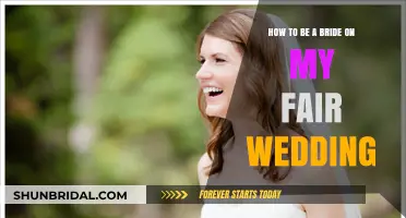 Your Dream Wedding: Tips for Being a Stunning Bride on My Fair Wedding