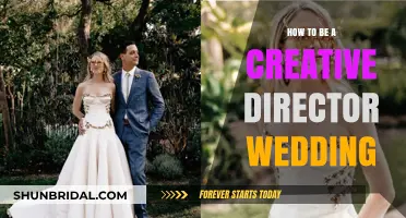 Mastering Wedding Creativity: A Guide to Becoming a Visionary Director