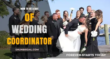 Mastering Wedding Day Coordination: Essential Tips for Seamless Success