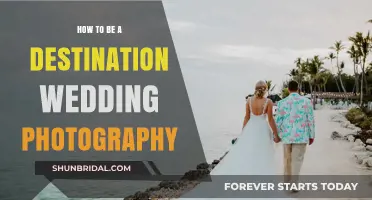 Destination Wedding Photography: Capturing Magical Moments Abroad