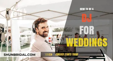 Mastering Wedding DJ Skills: Tips for Unforgettable Celebrations