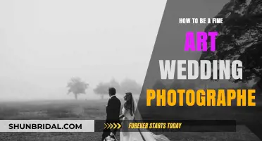 Fine Art Wedding Photography: Capturing the Magic
