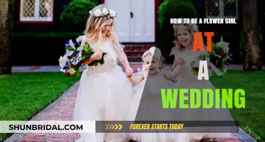 Petals and Poses: A Flower Girl's Guide to Wedding Day Charm