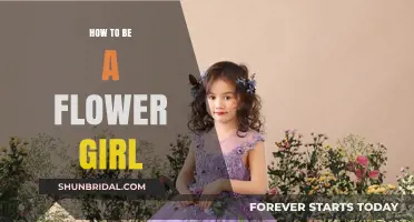 Graceful Steps: A Guide to Being a Charming Flower Girl