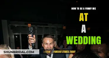 Mastering Wedding MC Humor: Tips to Keep Guests Laughing All Night