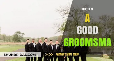 Mastering the Role: Essential Tips for Being a Great Groomsman