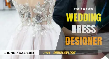 Designing Dream Wedding Gowns: A Guide