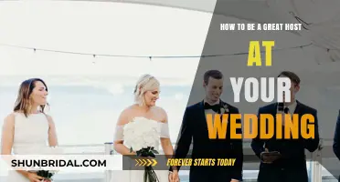 Mastering the Art of Hosting: Your Guide to a Perfect Wedding