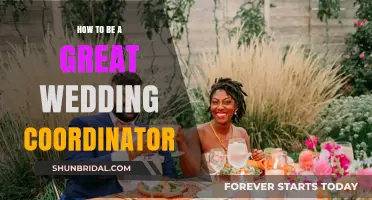 Mastering Wedding Coordination: Essential Tips for Planning Perfect Celebrations
