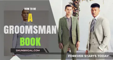 The Ultimate Guide to Being a Perfect Groomsman
