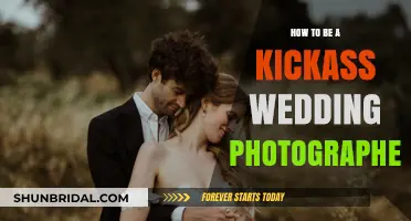 Kickass Wedding Photography: Capturing Magical Moments Flawlessly