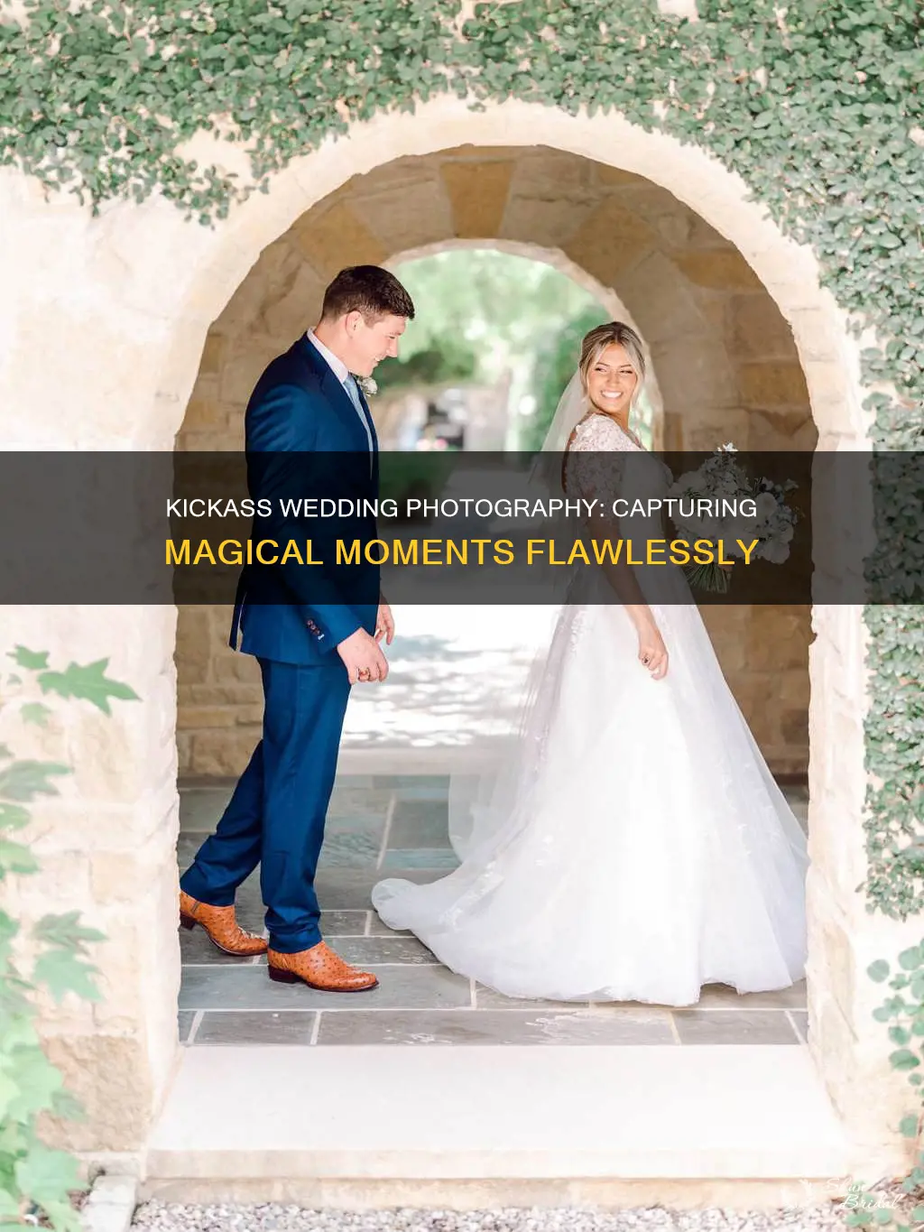 how to be a kickass wedding photographer