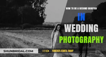 Becoming a Second Shooter: Wedding Photography Guide
