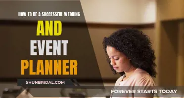 Planning Secrets: Strategies for Successful Wedding Planners