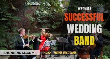 Wedding Band Success: Secrets to a Stellar Performance