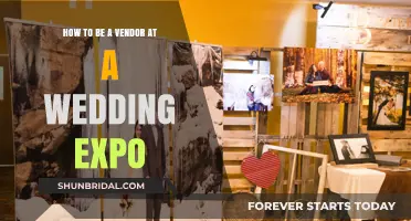 Mastering Wedding Expos: A Vendor's Guide to Success and Standout Strategies