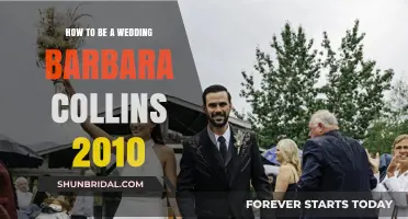 Mastering the Art of Wedding Planning: Barbara Collins 2010 Guide
